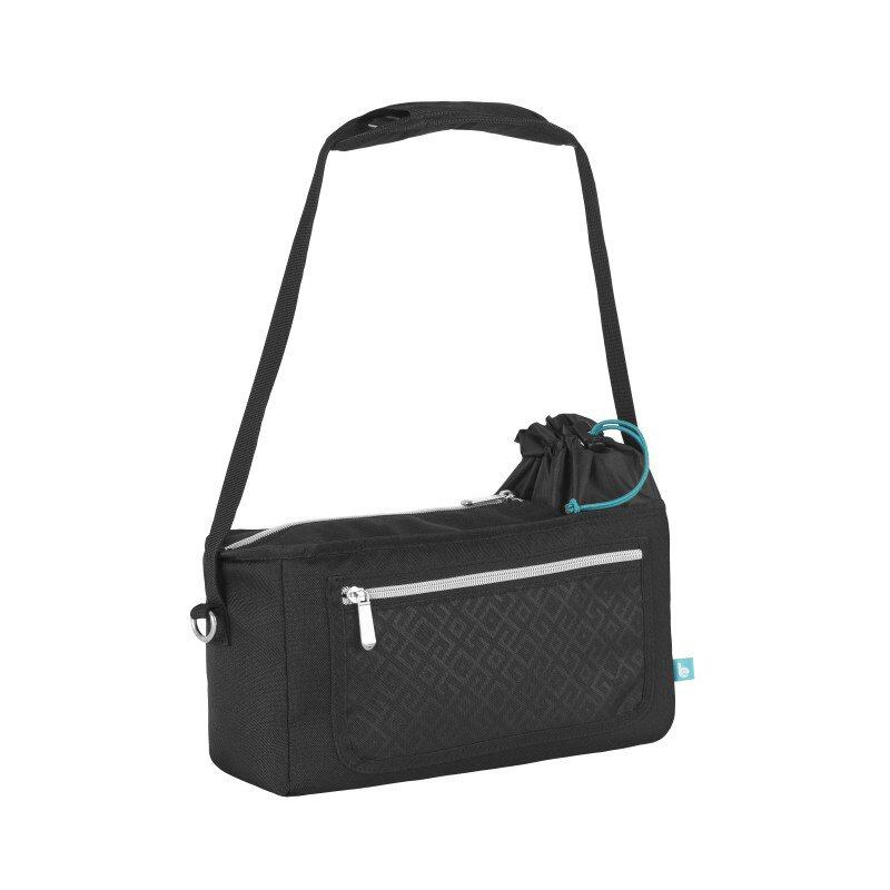 Babymoov Organizér na kočárek Stroller bag černý