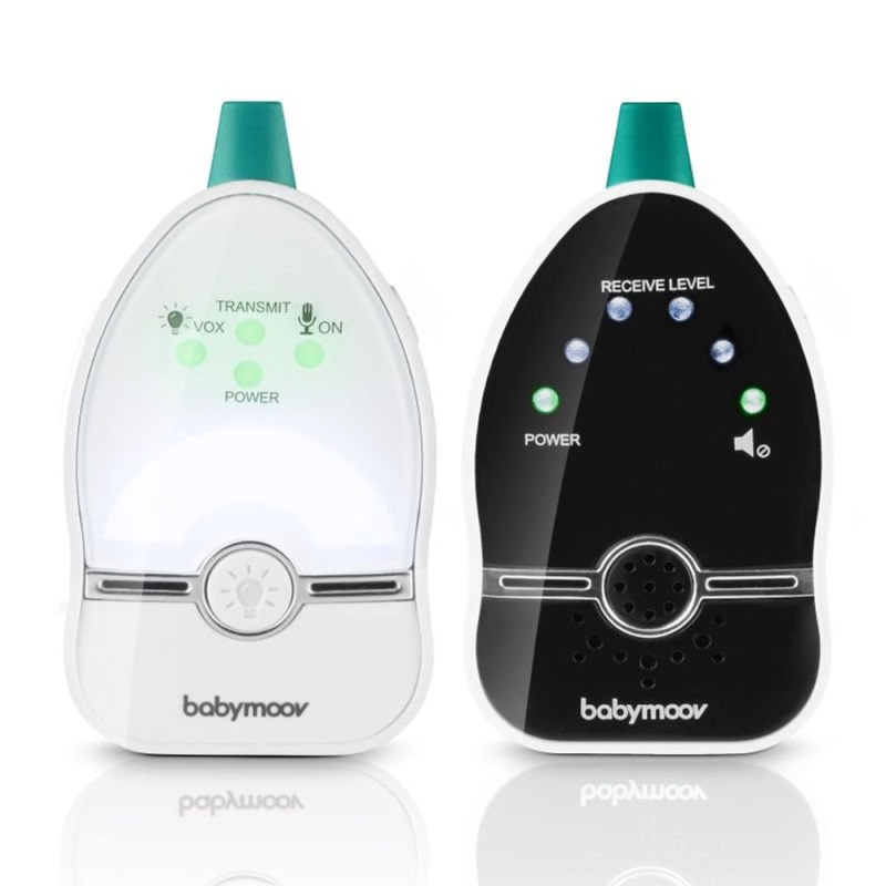 Babymoov Easy Care Digital Green audio chůvička