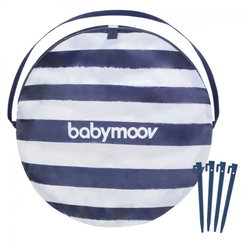 Babymoov Skládací stan Anti-UV Mariniere