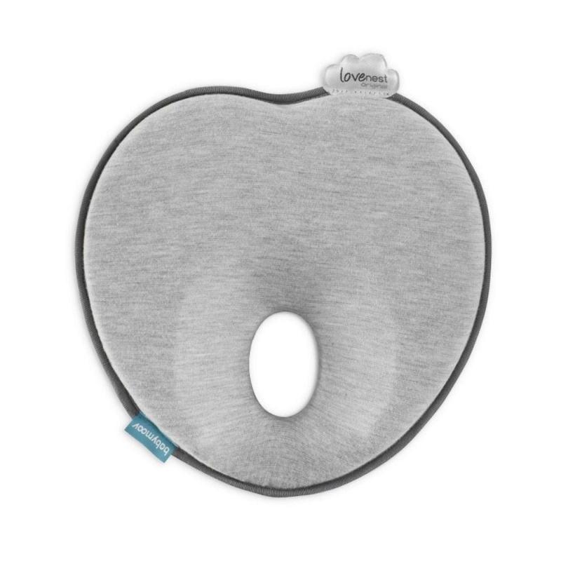 Babymoov Podhlavníček LoveNest Original Smokey 1 ks