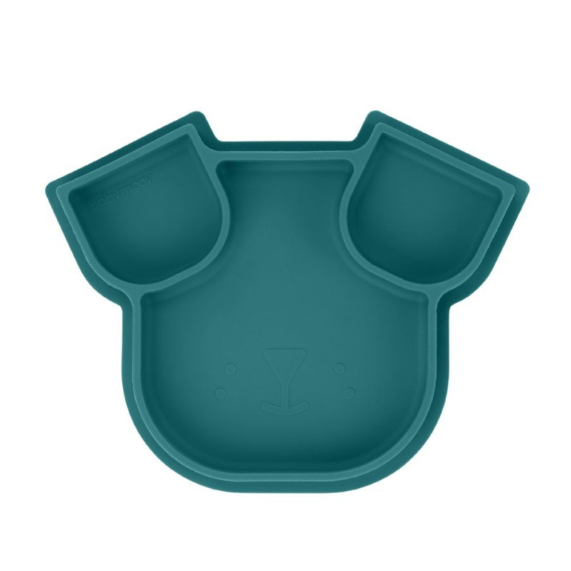Babymoov ISY´PLATE dělený talíř 0 m+ Dog 1 ks