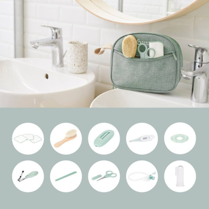 Babymoov Hygienický set Matcha