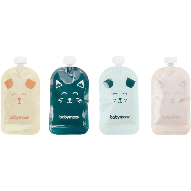 Babymoov Sada sáčků ISY 150ml 20ks