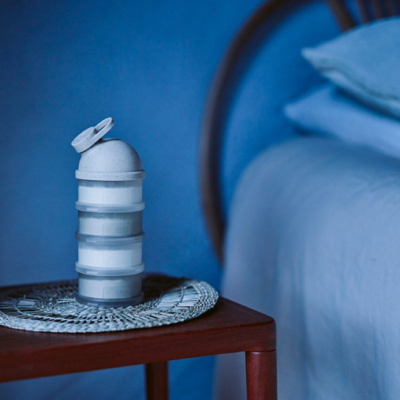 Babymoov dávkovač sušeného mléka Mineral Sand