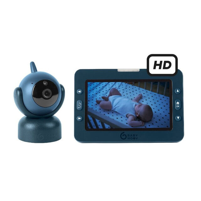 Babymoov Video baby monitor YOO-MASTER PLUS HD