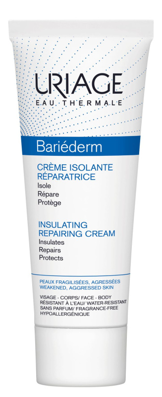 URIAGE Ochranný a regenerační krém Bariéderm 75 ml