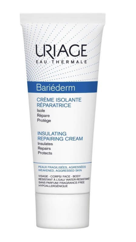 URIAGE Ochranný a regenerační krém Bariéderm 75 ml