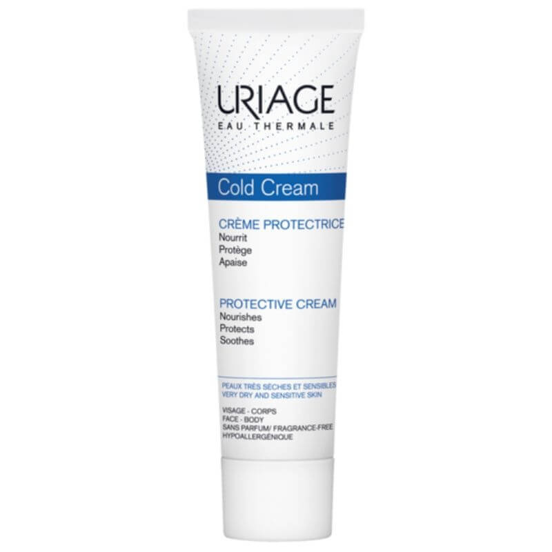 URIAGE Cold Cream Ochranný pleťový krém 100 ml