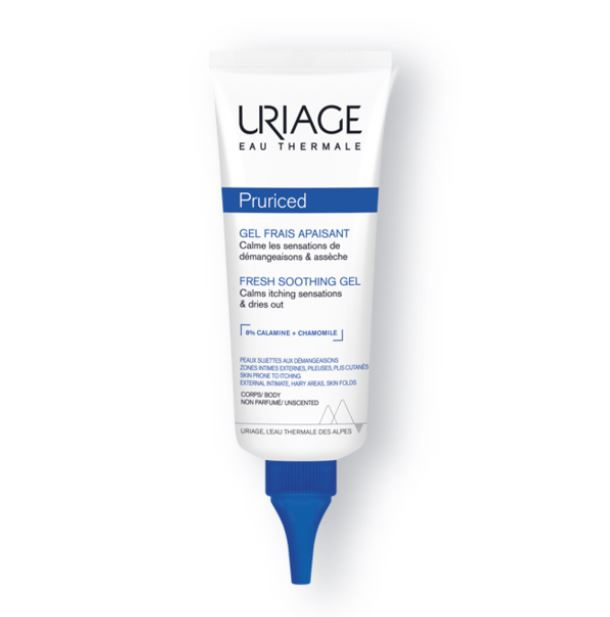 URIAGE Pruriced Zklidňující gel 100 ml