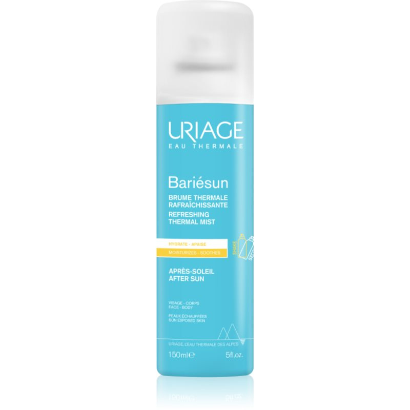 Uriage Bariésun Refreshing Thermal Mist After Sun zklidňující sprej po opalování 150 ml