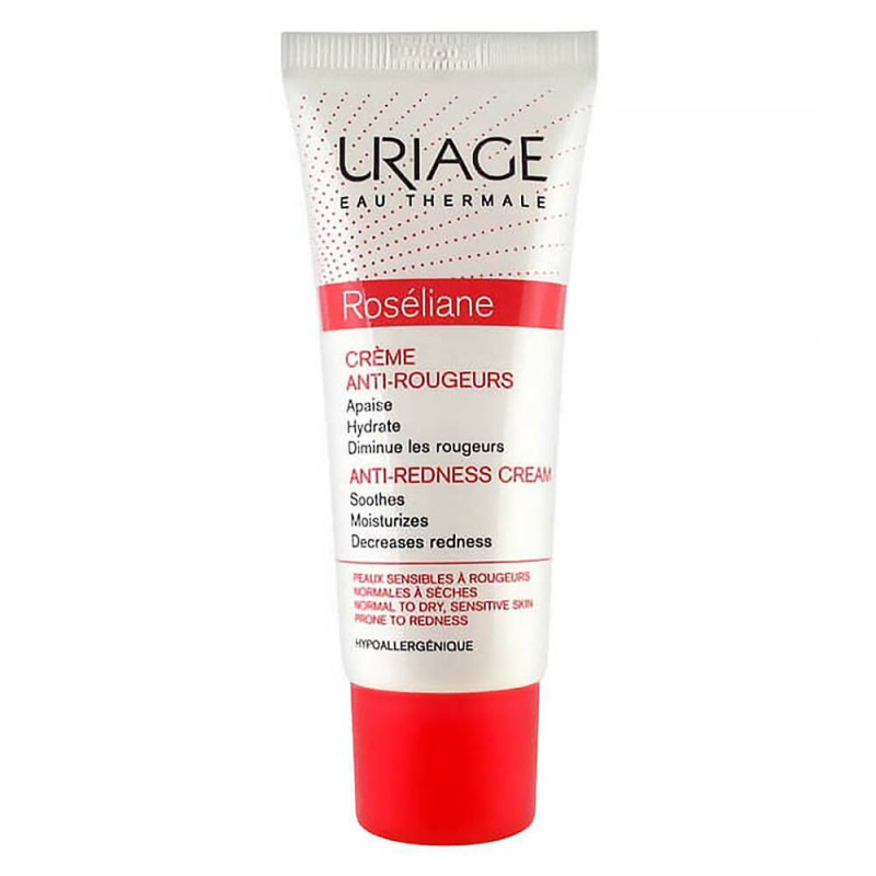 URIAGE Roséliane Krém pro citlivou pleť se sklonem k zčervenání 40 ml