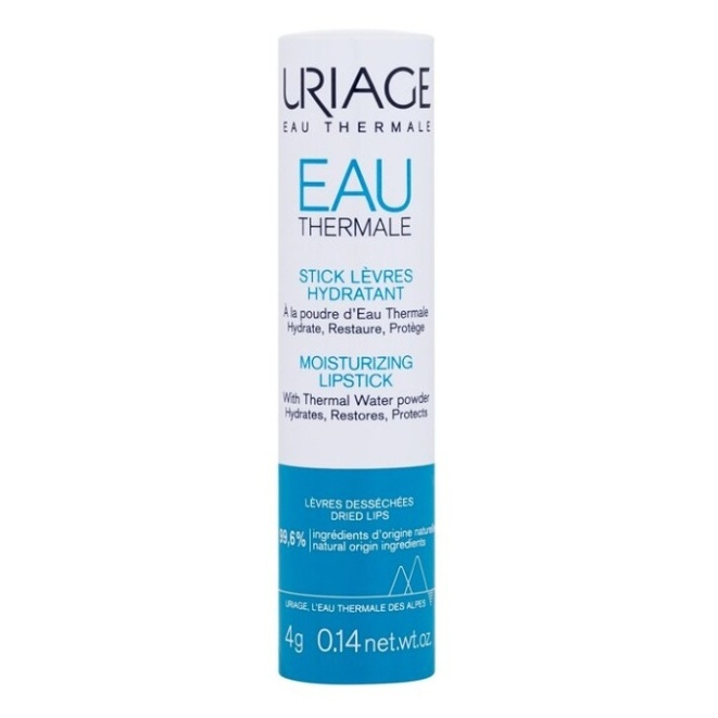 Uriage Eau Thermale Moisturizing Lipstick tyčinka na rty 4 g