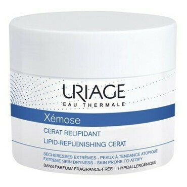 Uriage Xémose Lipid-Replenishing Anti-Irritation Cream relipidační zklidňující mast pro velmi suchou citlivou a atopickou pokožku 200 ml