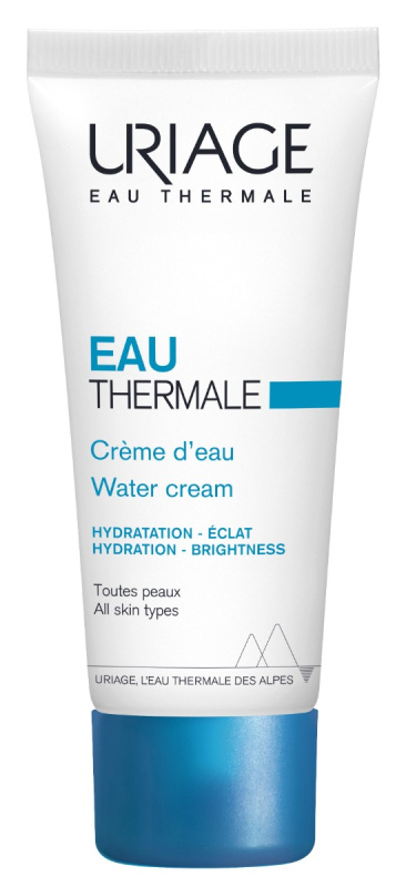 Uriage Eau Thermale Water Cream lehký hydratační krém 40 ml