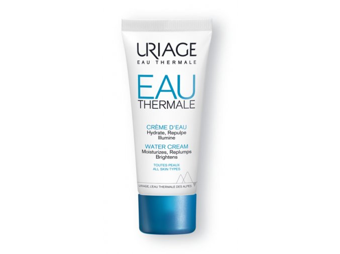 Uriage Eau Thermale Water Cream lehký hydratační krém 40 ml