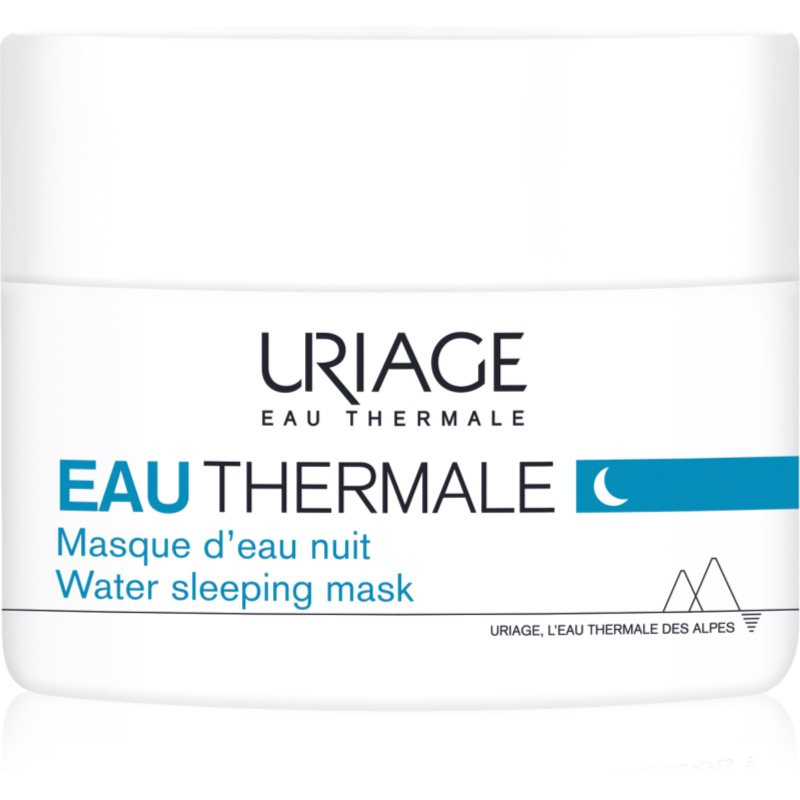 URIAGE EAU Thermale Intenzivně hydratační pleťová maska na noc 50 ml