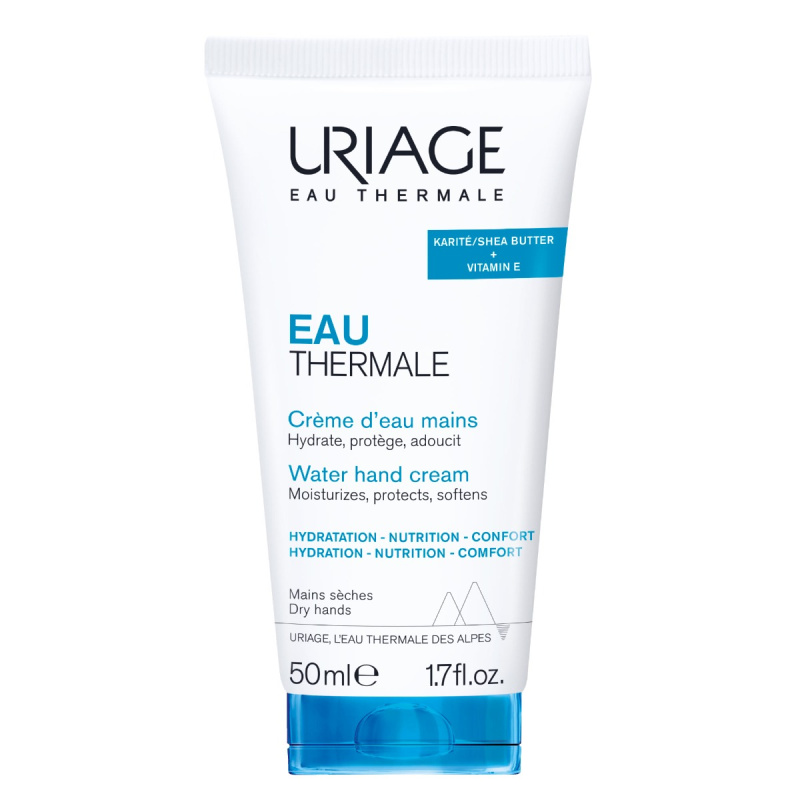 Uriage Eau Thermale Water Hand Cream krém na ruce 50 ml