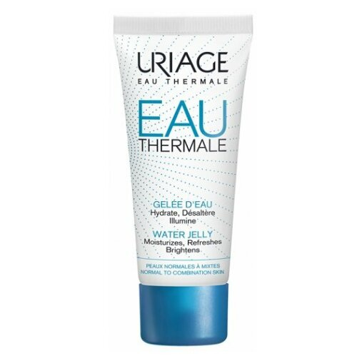 Uriage Eau Thermale Water Jelly hydratační pleťový gel pro normální až smíšenou pleť 40 ml
