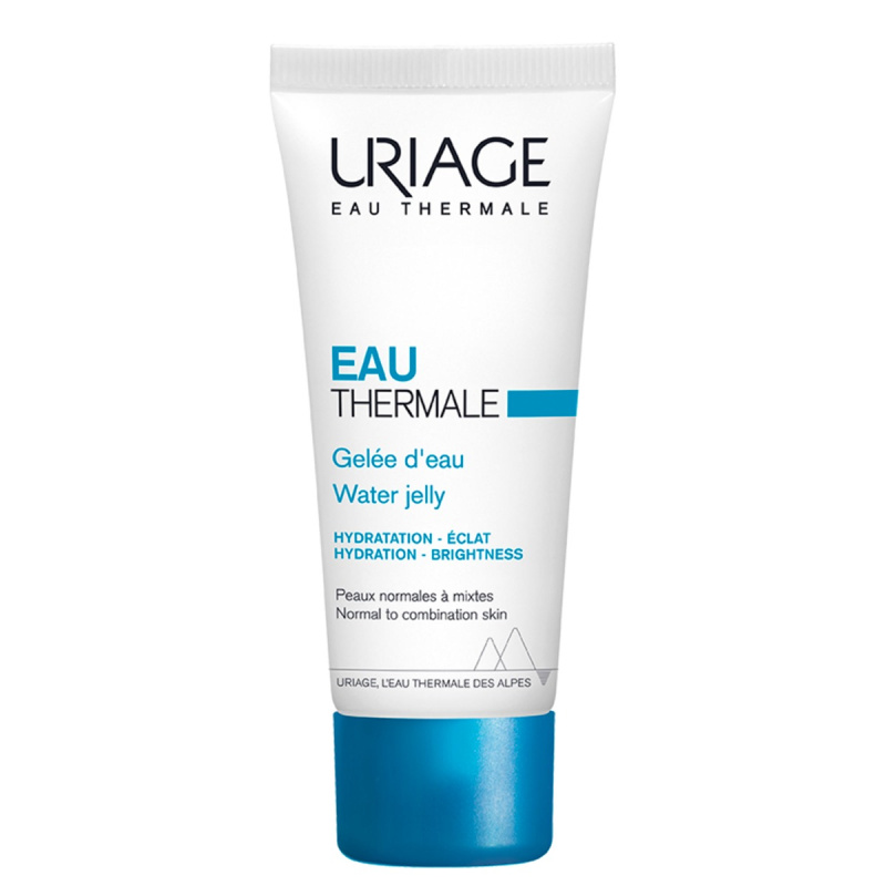 Uriage Eau Thermale Water Jelly hydratační pleťový gel pro normální až smíšenou pleť 40 ml