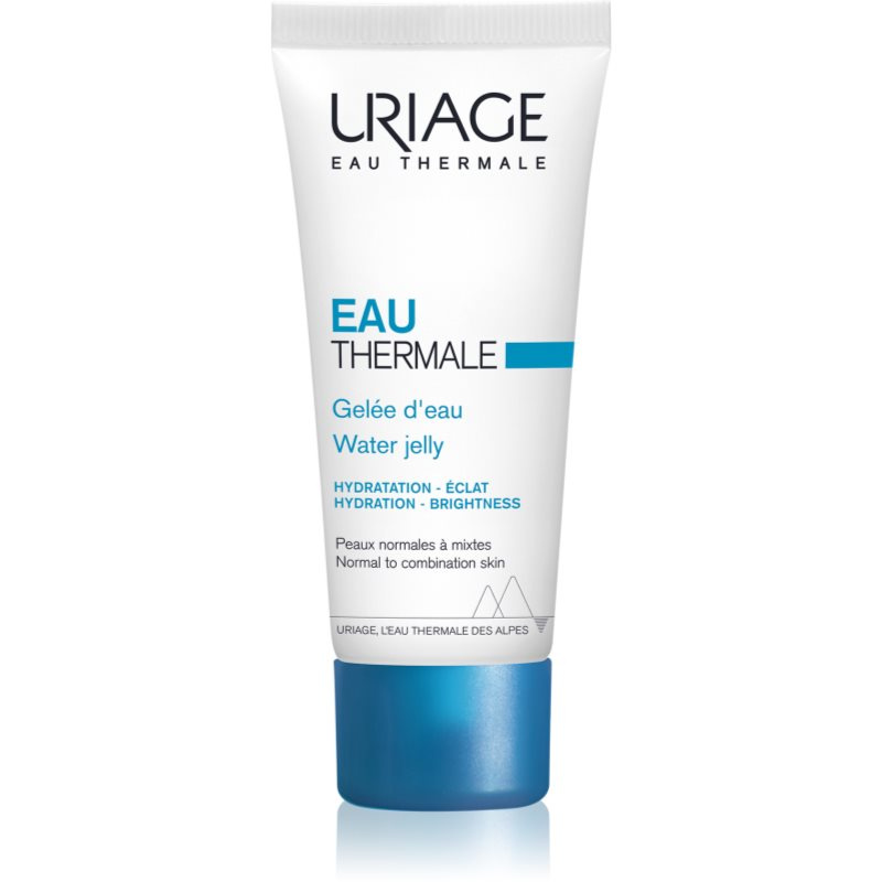 Uriage Eau Thermale Water Jelly hydratační pleťový gel pro normální až smíšenou pleť 40 ml