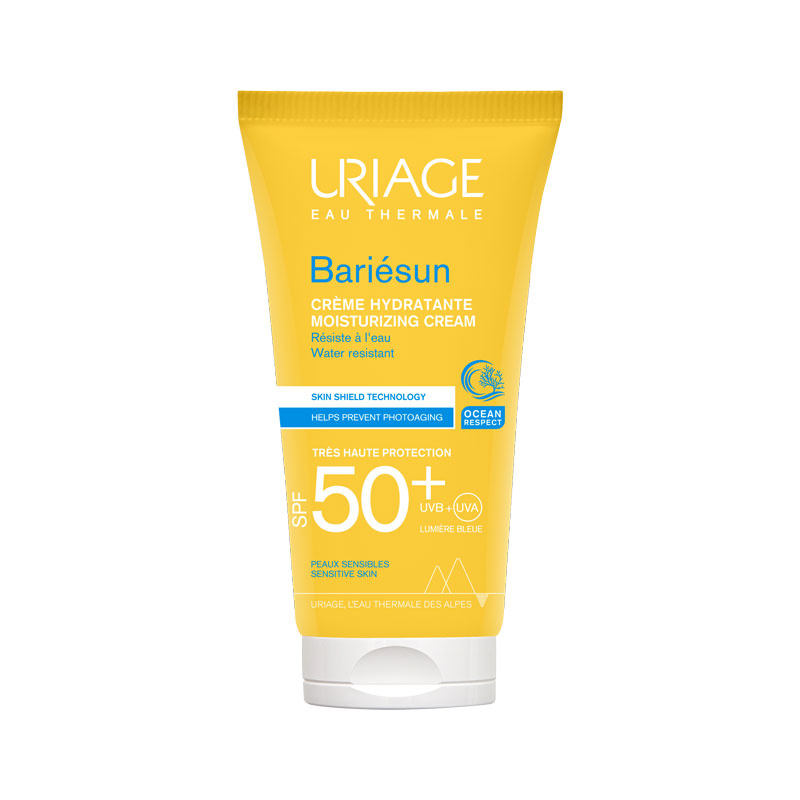 URIAGE Bariésun Opalovací krém SPF 50+ 50 ml