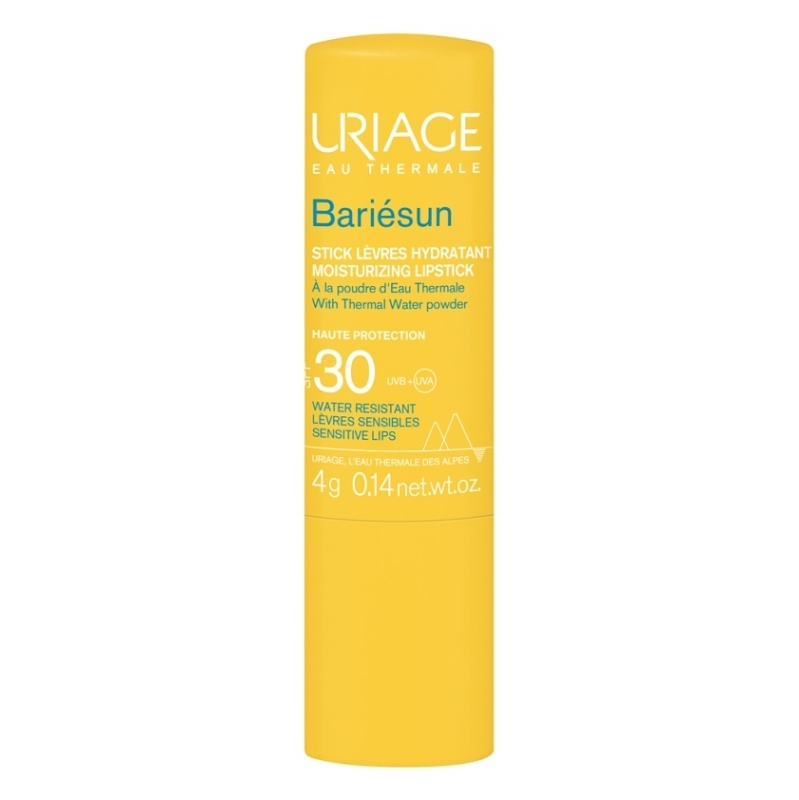 Uriage Bariésun Lipstick SPF 30 balzám na rty SPF 30 4 g