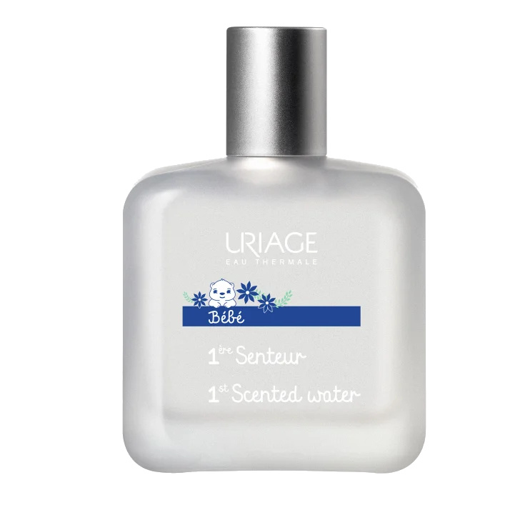 Uriage Bébé 1st Scented Water parfémovaná voda pro děti 50 ml