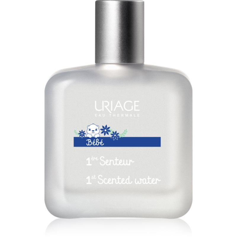Uriage Bébé 1st Scented Water parfémovaná voda pro děti 50 ml