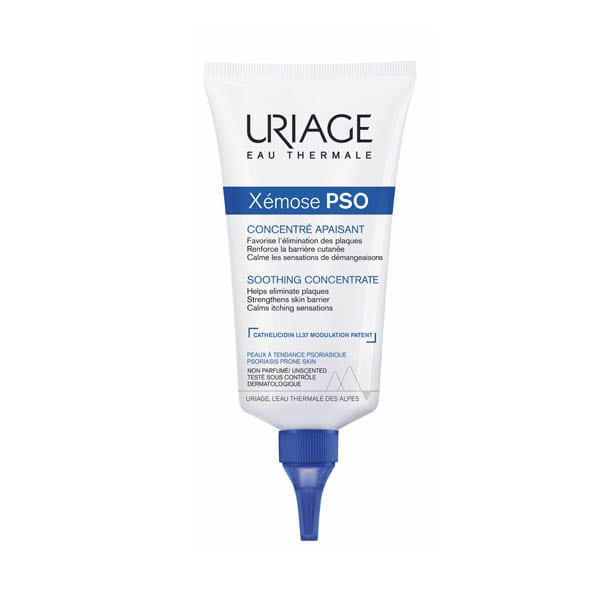 URIAGE Xémose PSO Soothing Concentrate Zklidňujicí péče 150 ml