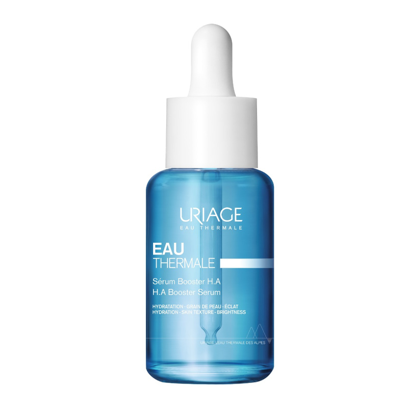 Uriage Eau Thermale Serum intenzivní hydratační sérum s kyselinou hyaluronovou 30 ml