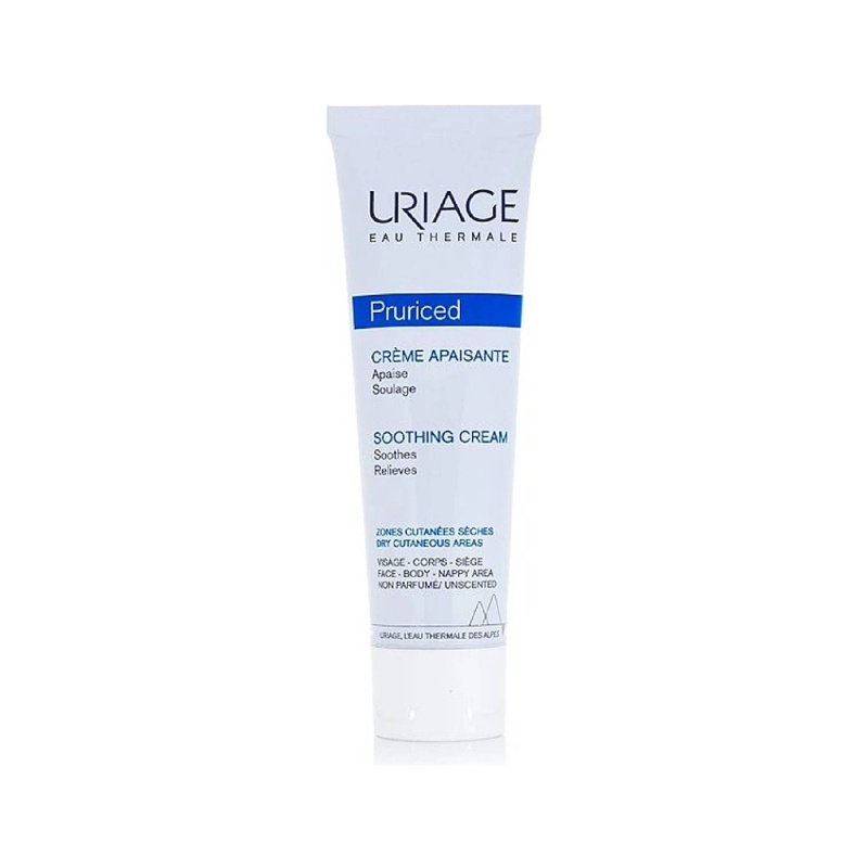Uriage Pruriced Soothing Cream zklidňující krém 100 ml