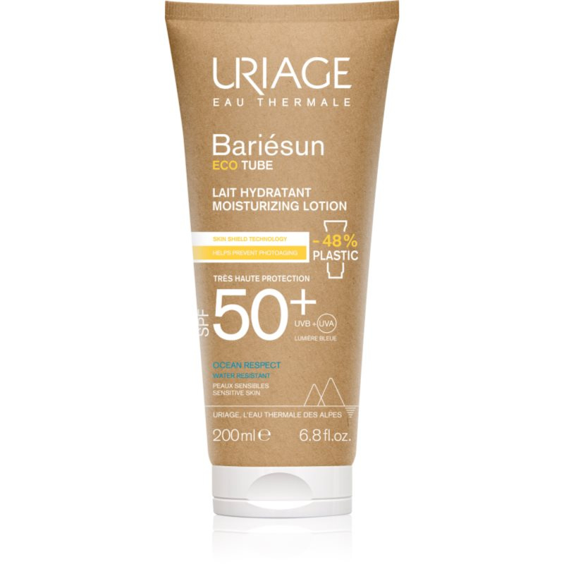 Uriage Bariésun Moisturizing Lotion SPF 50+ hydratační mléko SPF 50+ 200 ml