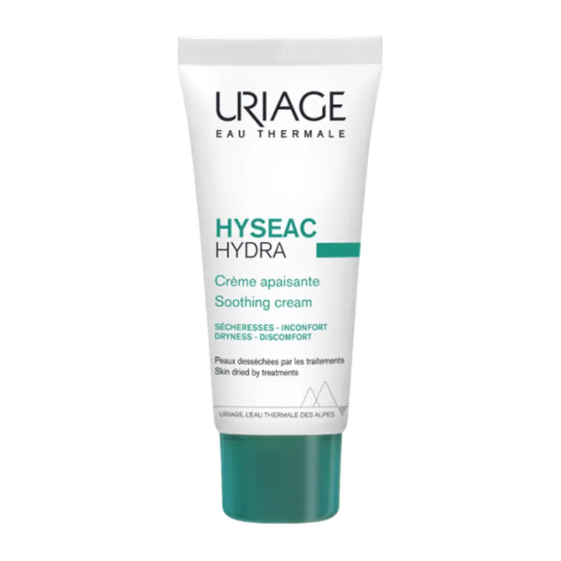 Uriage Hyséac Hydra Soothing Cream zklidňující krém na aknózní pleť 40 ml
