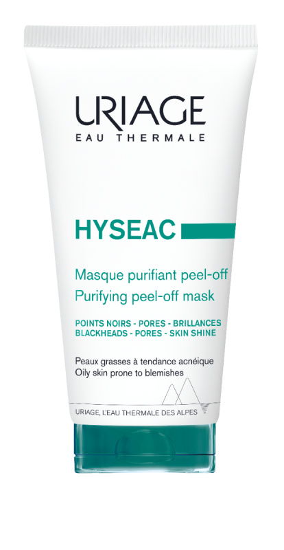 Uriage Hyséac Čisticí slupovací maska 50 ml