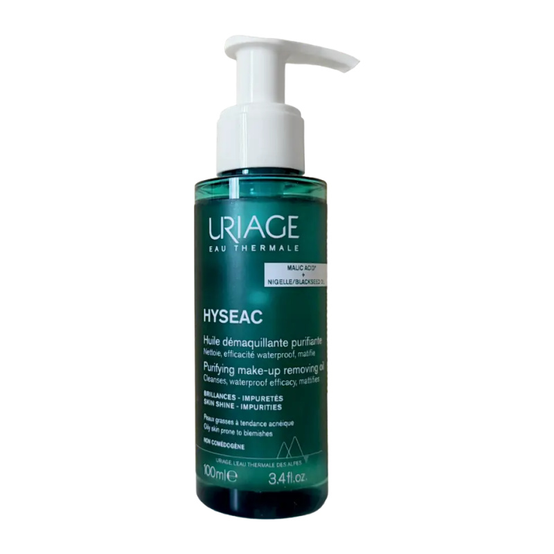 Uriage Hyséac Čisticí odličovací olej 100 ml