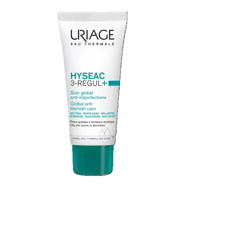 URIAGE Hyseac 3 Regul+  krém 40 ml