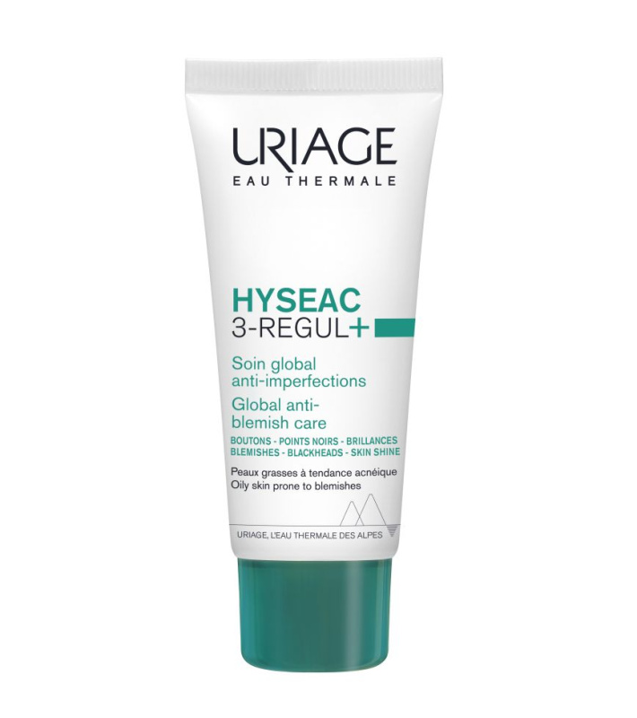 URIAGE Hyseac 3 Regul+  krém 40 ml