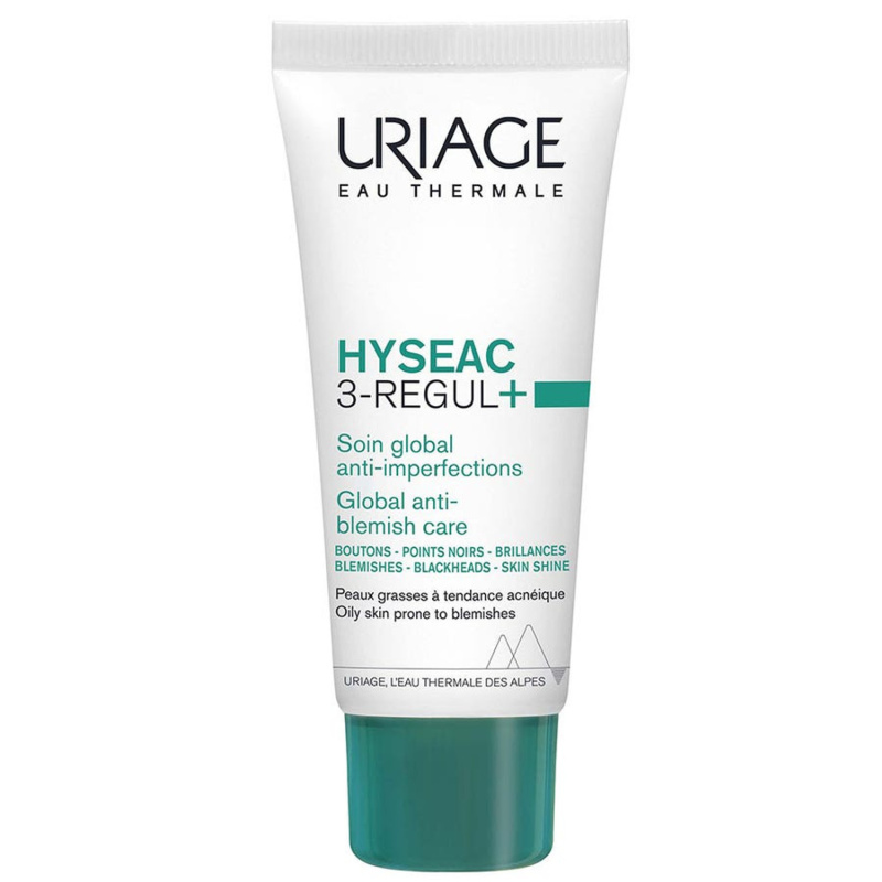 URIAGE Hyseac 3 Regul+  krém 40 ml