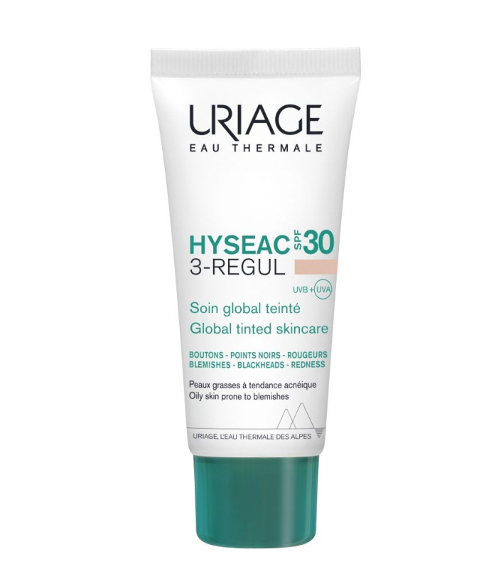 URIAGE Hyseac 3-Reg Teint SPF 30 40 ml