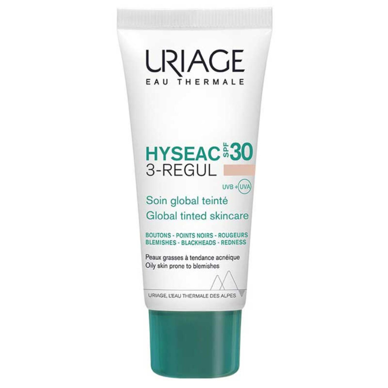 URIAGE Hyseac 3-Reg Teint SPF 30 40 ml