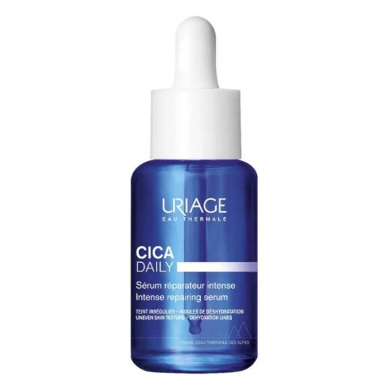 Uriage Cica Daily Intense Repairing Serum regenerační sérum pro oslabenou pleť 30 ml