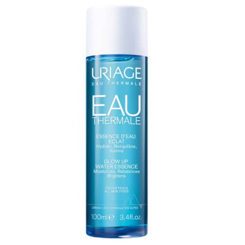 Uriage Eau Thermale Glow Up Water Essence hydratační pleťová voda 100 ml
