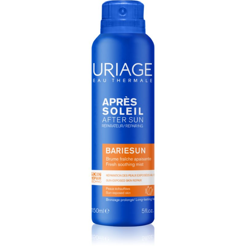 Uriage Bariésun Refreshing Thermal Mist After Sun zklidňující sprej po opalování 150 ml