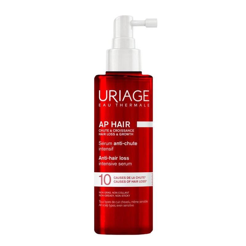 Uriage AP HAIR Serum intenzivní sérum proti vypadávání vlasů 100 ml