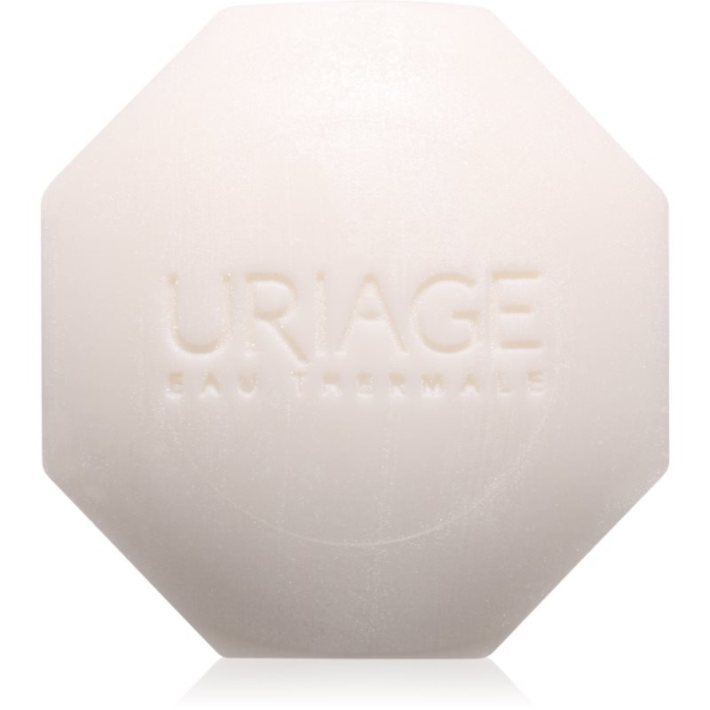 Uriage DERM-PHY Dermatological Syndet Bar jemné čisticí mýdlo 100 g