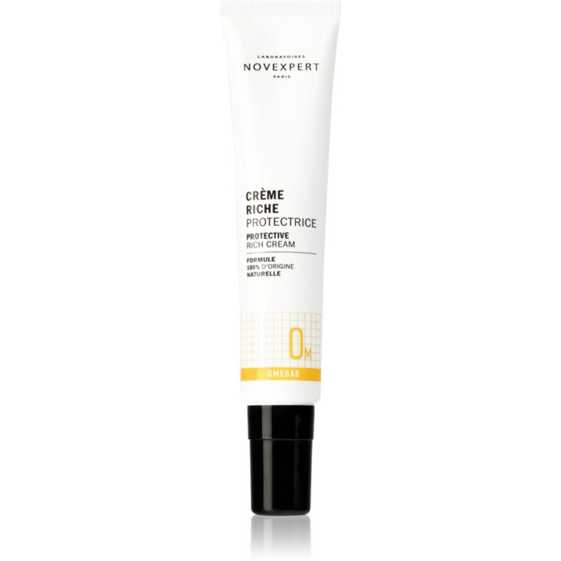 Novexpert 5 Omega Rich Protective Cream vyživující krém pro normální až suchou pleť 40 ml