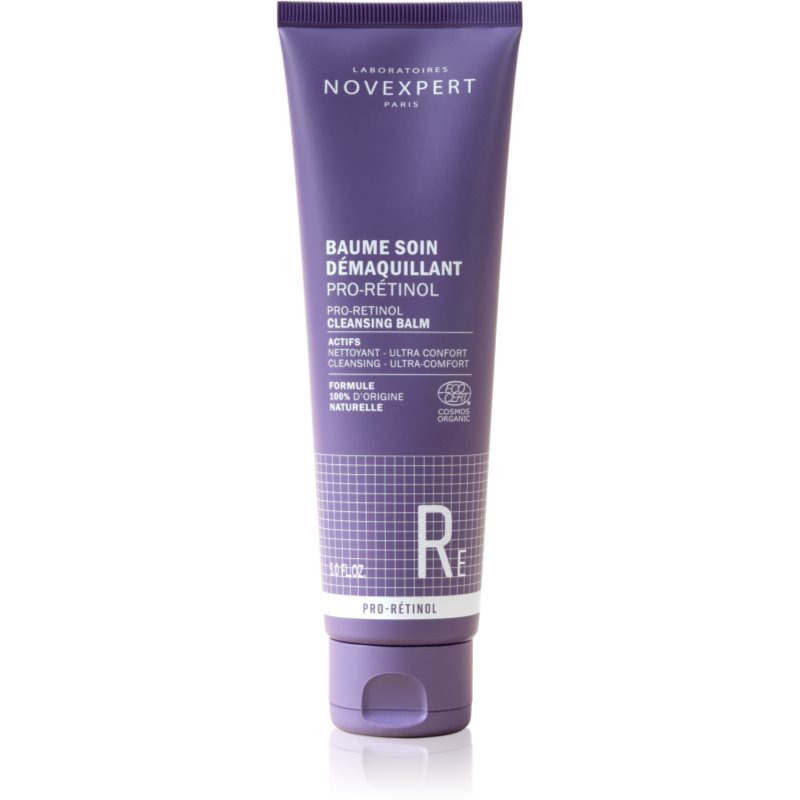 Novexpert Pro-Retinol Makeup Removing Care Balm odličovací balzám s retinolem 150 ml