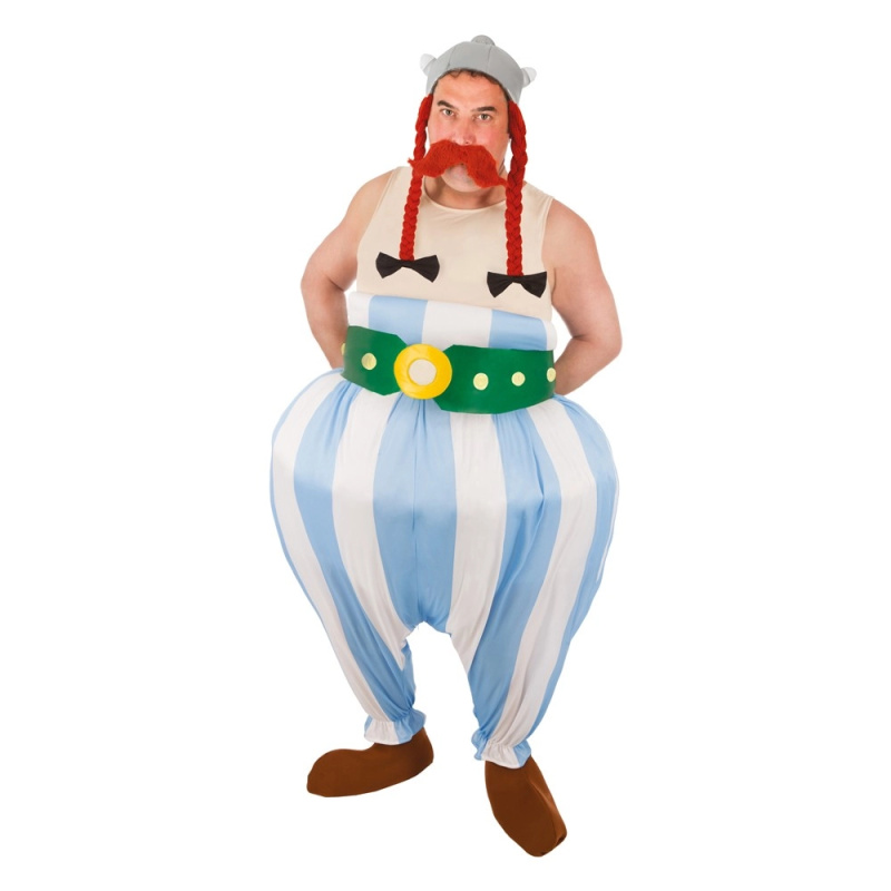 Obelix – 5dílný kostým Asterix - 1 kus