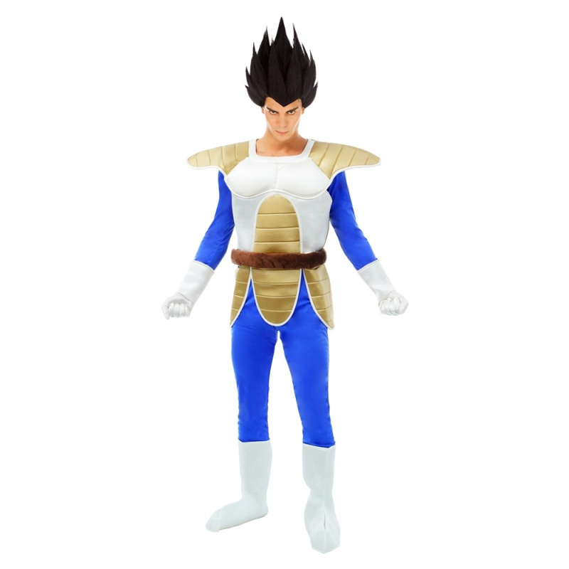 Vegeta – sada 8 dílů Dragon Ball Z - 1 kus