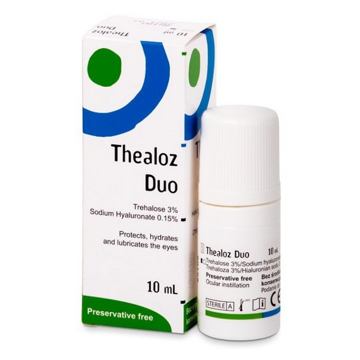 Thealoz Duo 10ml